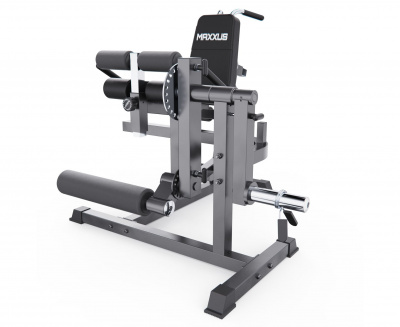 Тренажер для сгибания и разгибания ног DFC MAXXUS GSMX-600025-00019-0001 | Premium Fitness