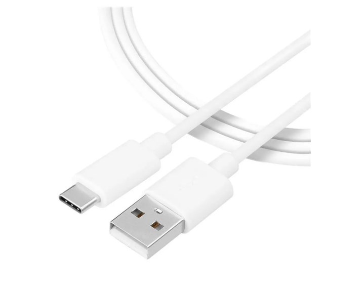 Насос электрический USB 5В, 2А "USB150 Air Pump", 2 насадки в комплекте Intex 66616