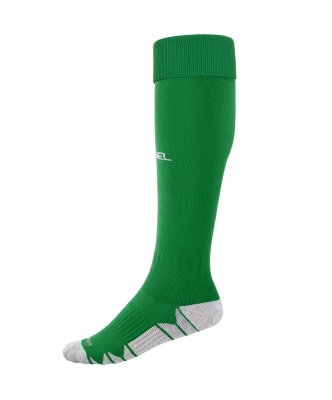 Гетры футбольные Jogel MATCH PerFormDRY Socks, зеленый