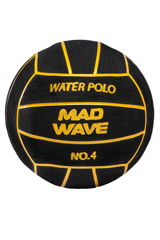 Мяч для водного поло Mad Wave WP Official #4 M2230 02 4 01W
