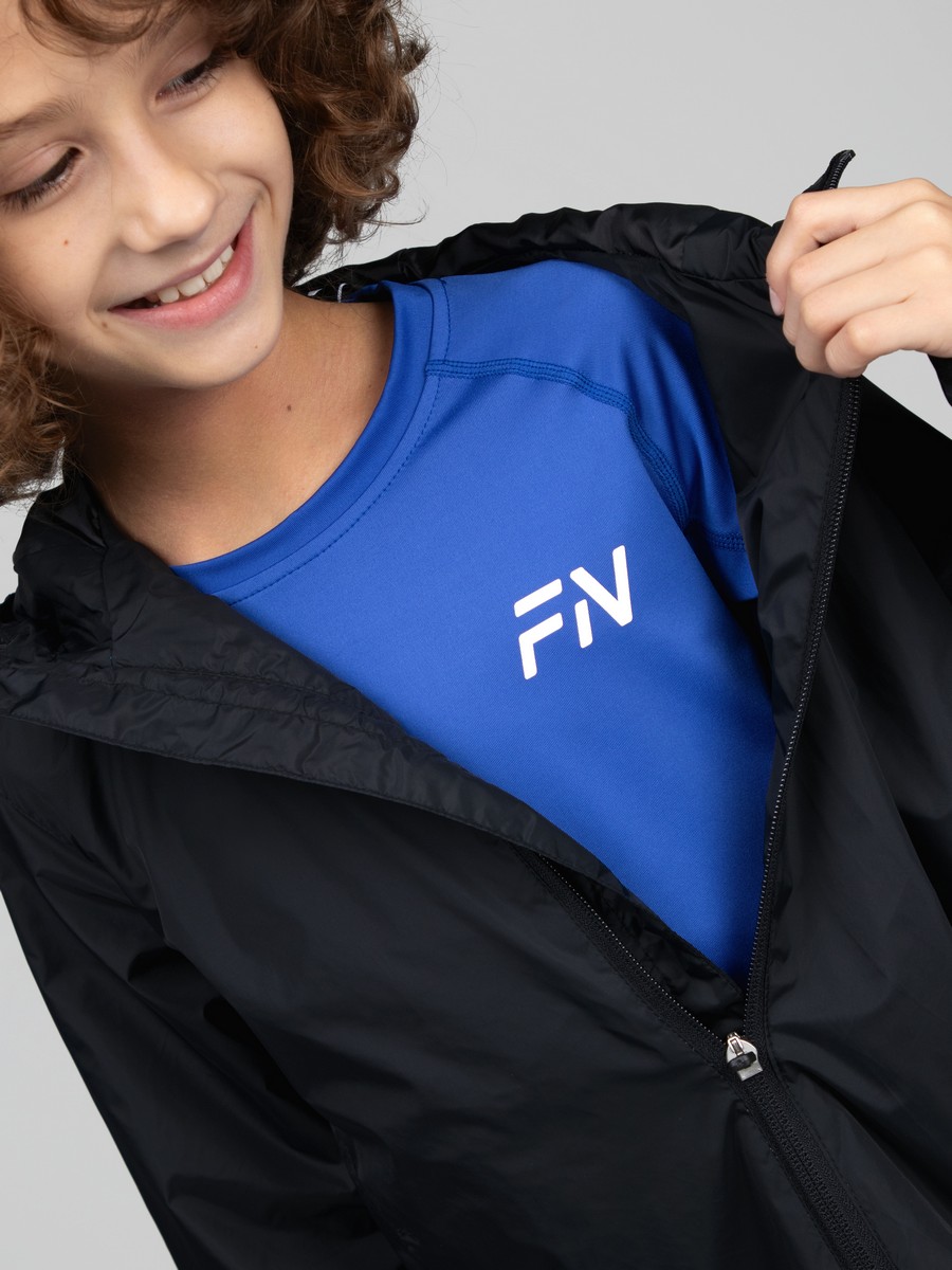 Детское термобелье (верх) FN Warm Kid KFN4051001-400 Blue