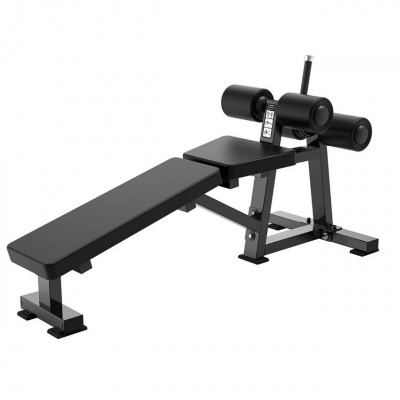 Скамья силовая под отрицательным углом Protrain PP155