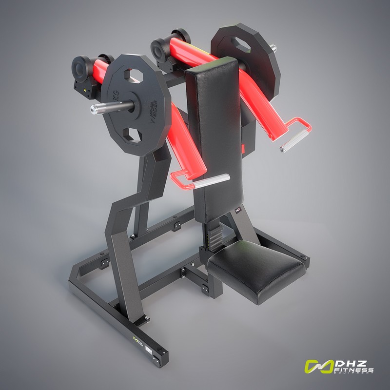 DHZ Y935Z Жим от Плеч | Premium Fitness