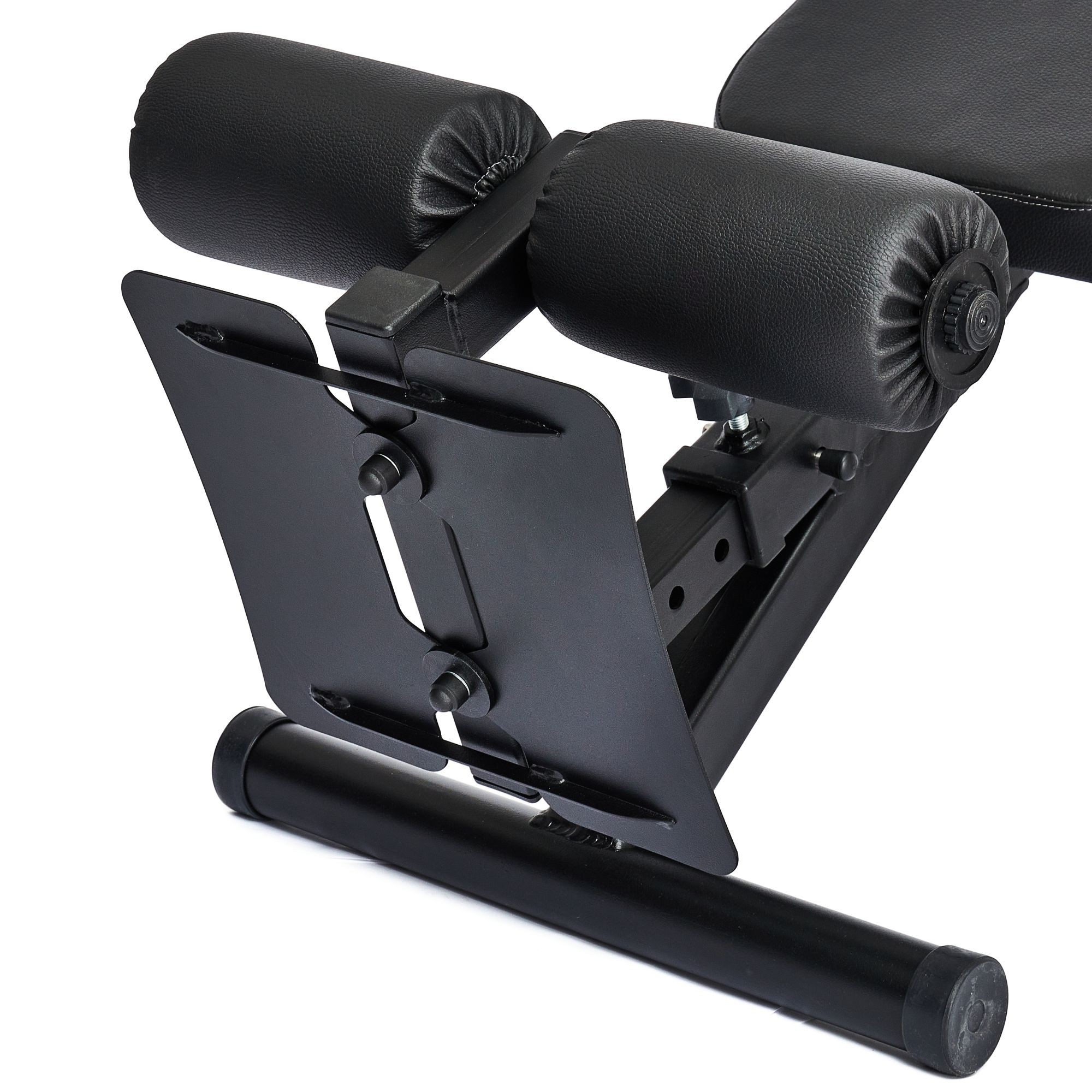 Скамья 2в1 для пресса и гиперэкстензии Domsen DS38 | Premium Fitness