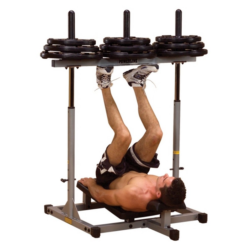 Вертикальный жим ногами Powerline Body Solid PVLP156