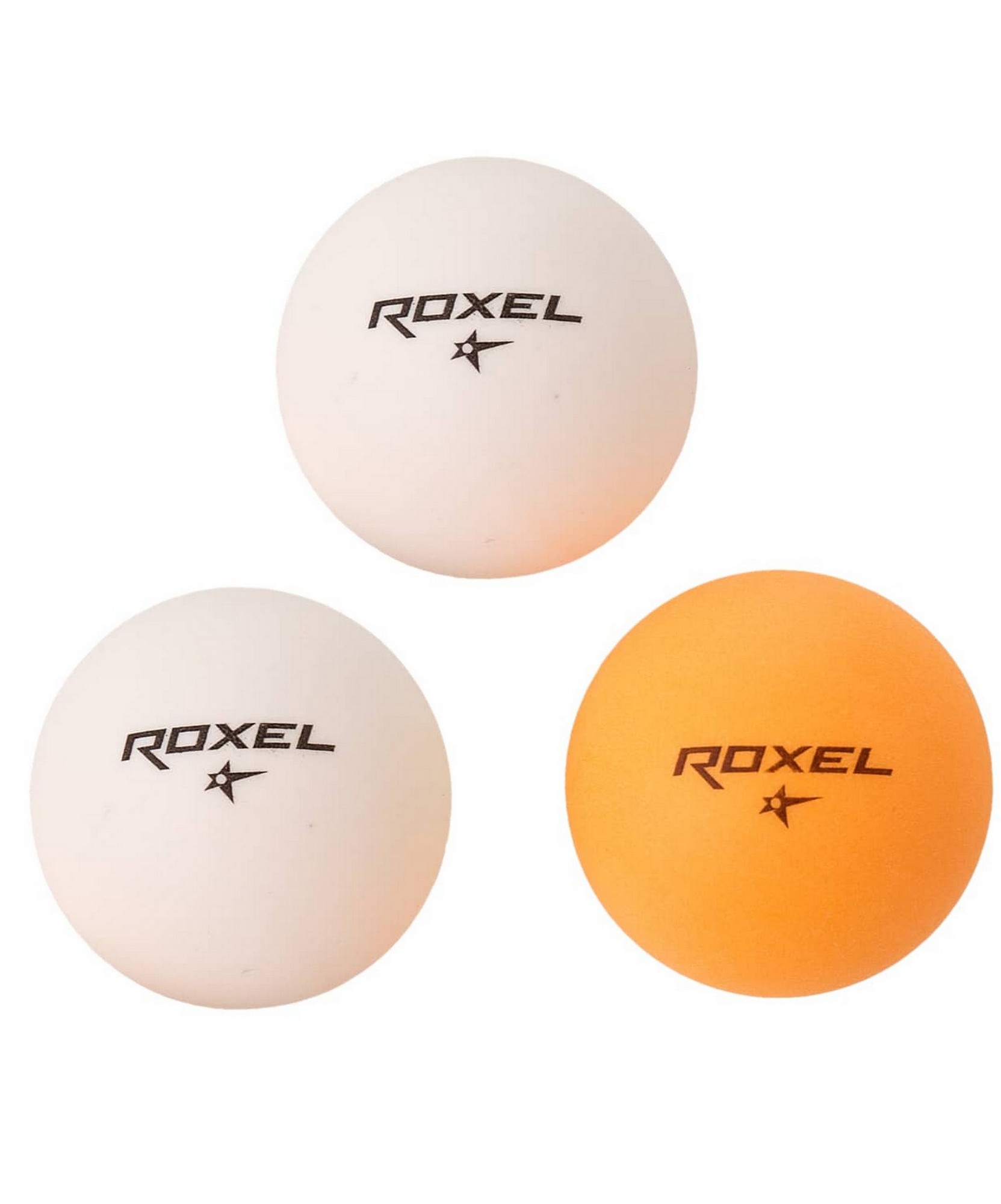 Набор для настольного тенниса Roxel Forward, 2 ракетки, 3 мяча