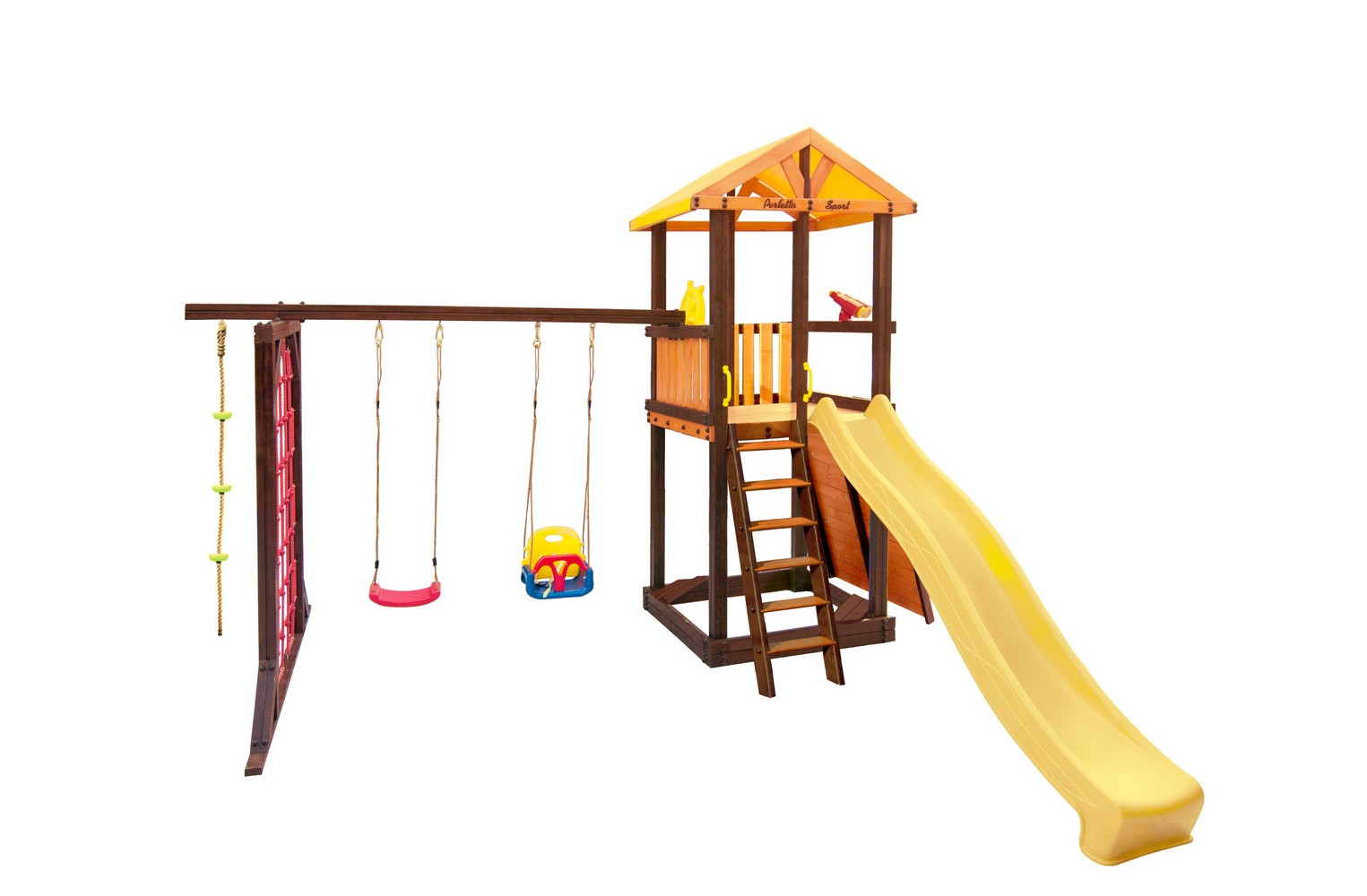 Игровой комплекс Perfetto Sport Pitigliano-11