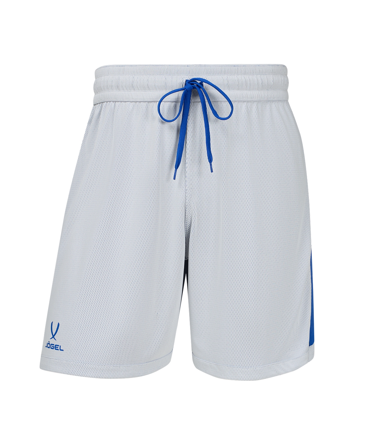 Шорты двухсторонние Jogel DIVISION PerFormDRY Double-side Shorts, синий\белый