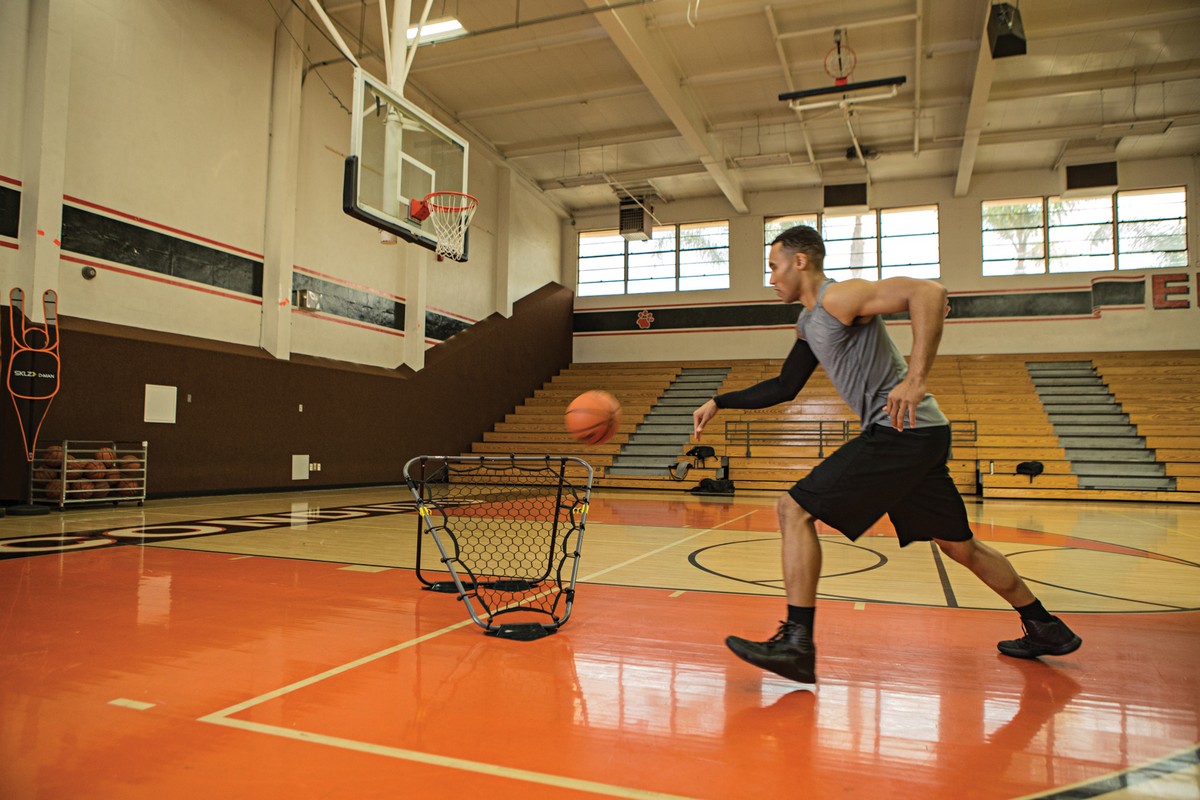 Баскетбольный трамплин SKLZ SOLO ASSIST