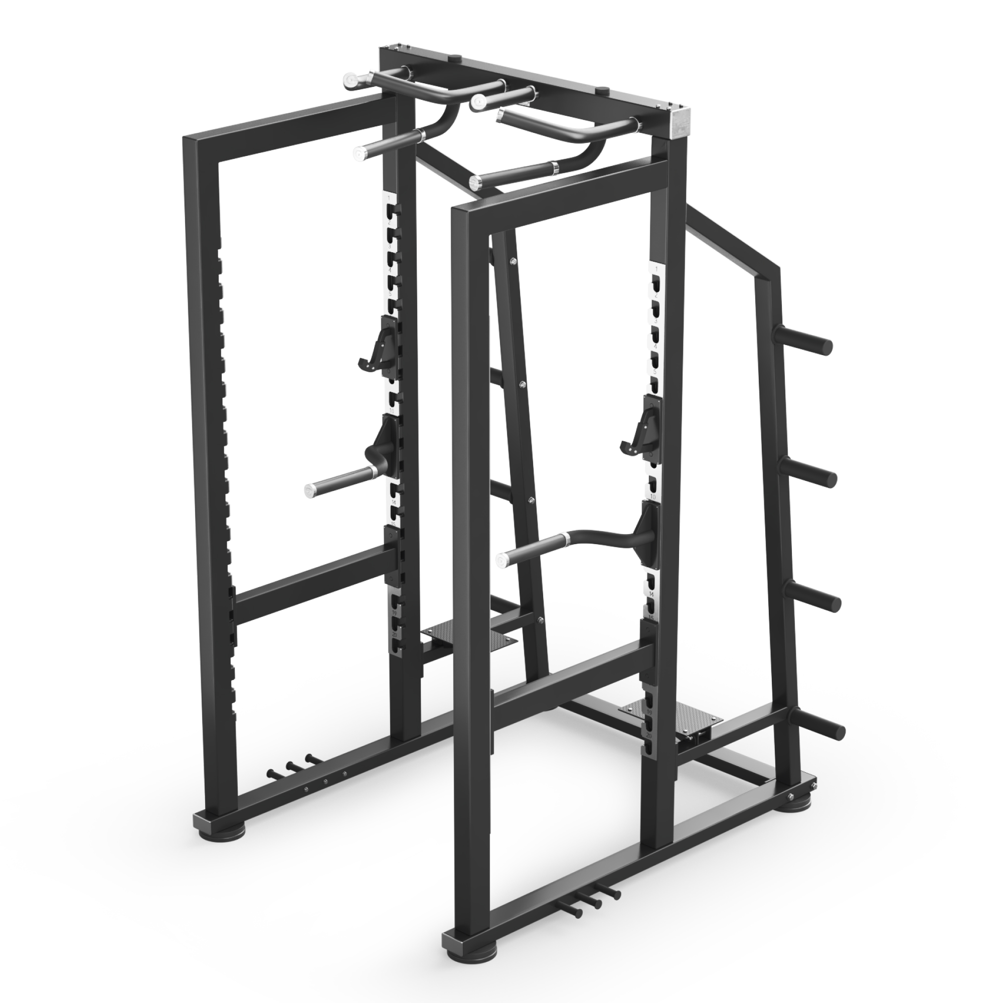Силовая рама UnixFit 206 PRO UC-6762 | Premium Fitness