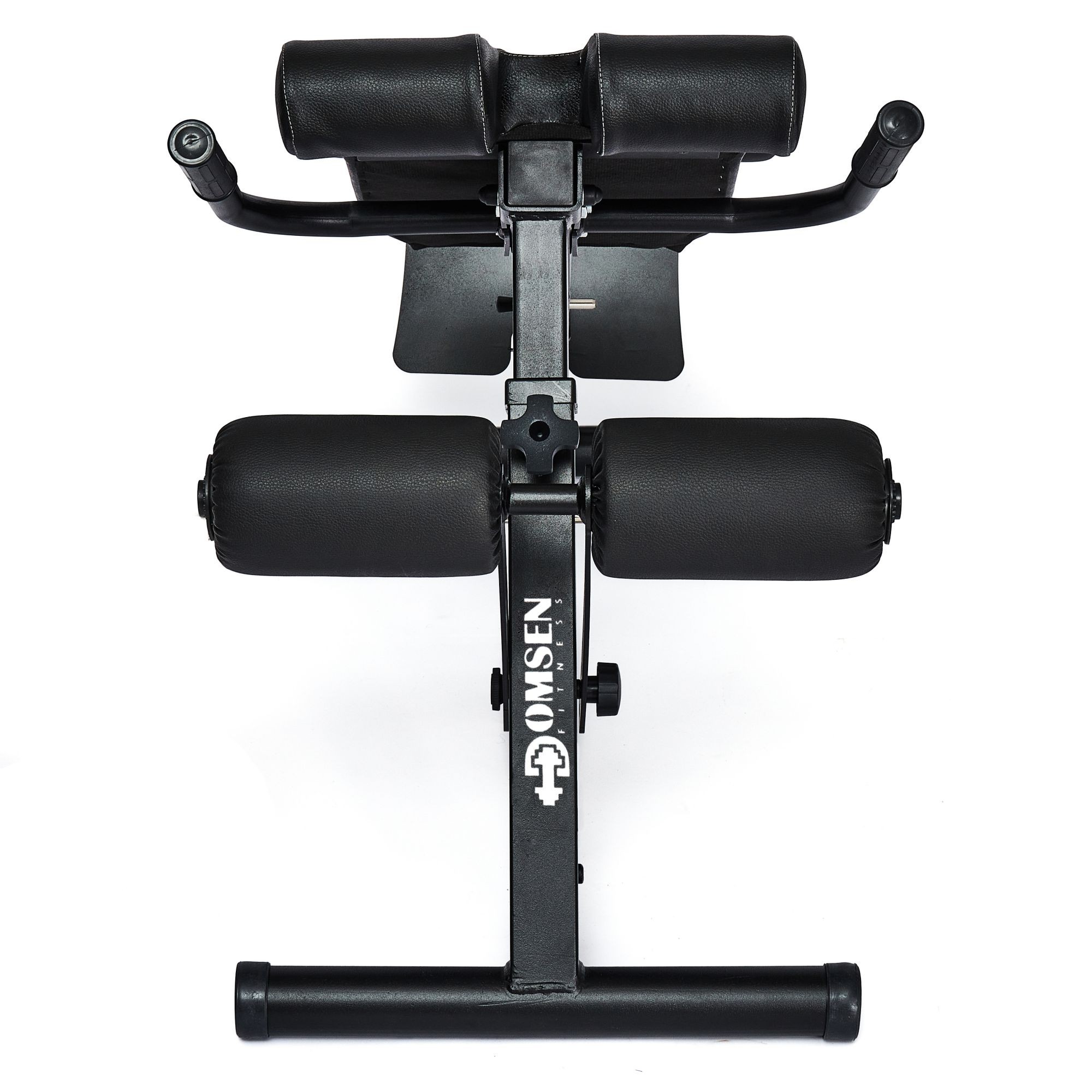 Скамья 2в1 для пресса и гиперэкстензии Domsen DS38 | Premium Fitness