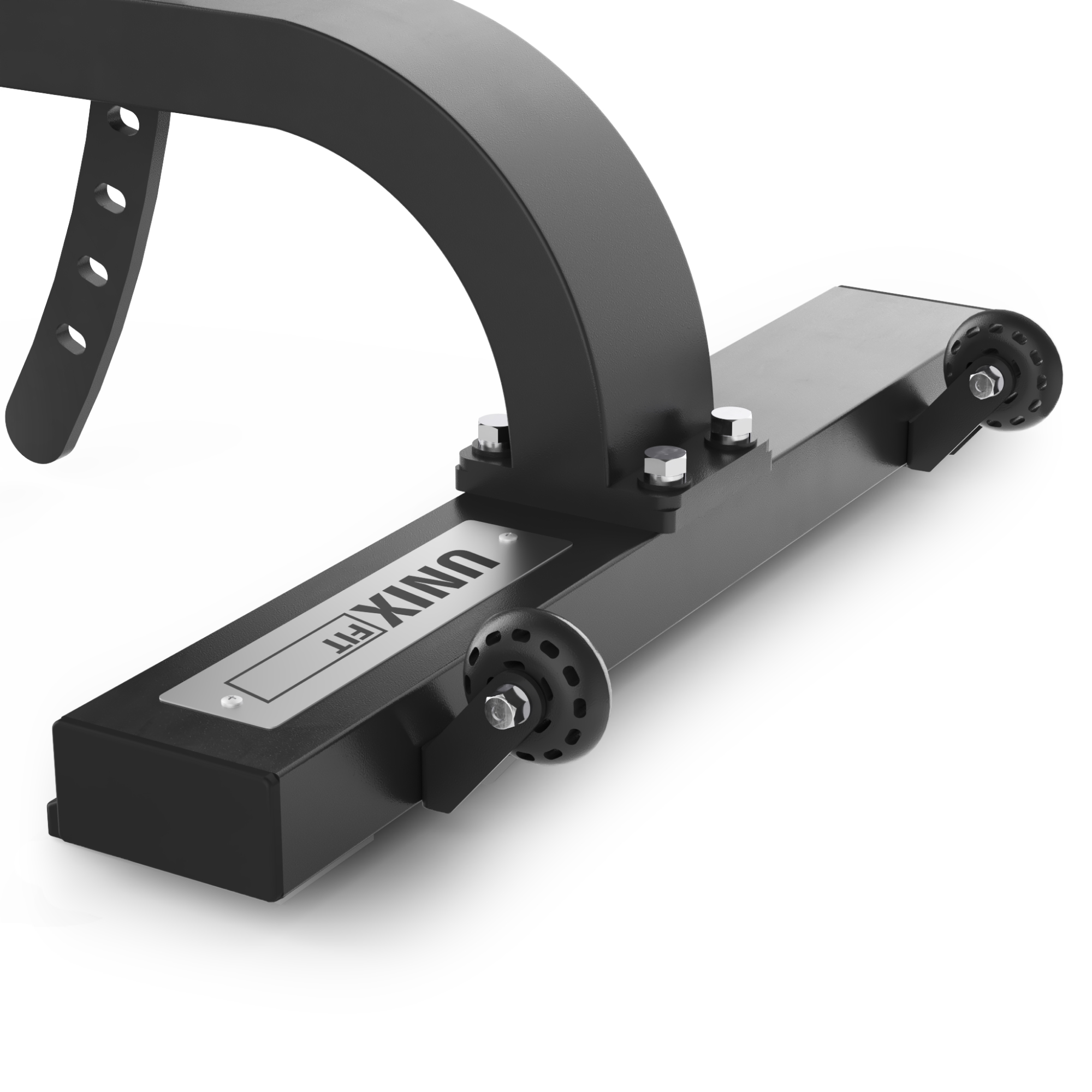 Регулируемая скамья для пресса UnixFit PRO UC-1607