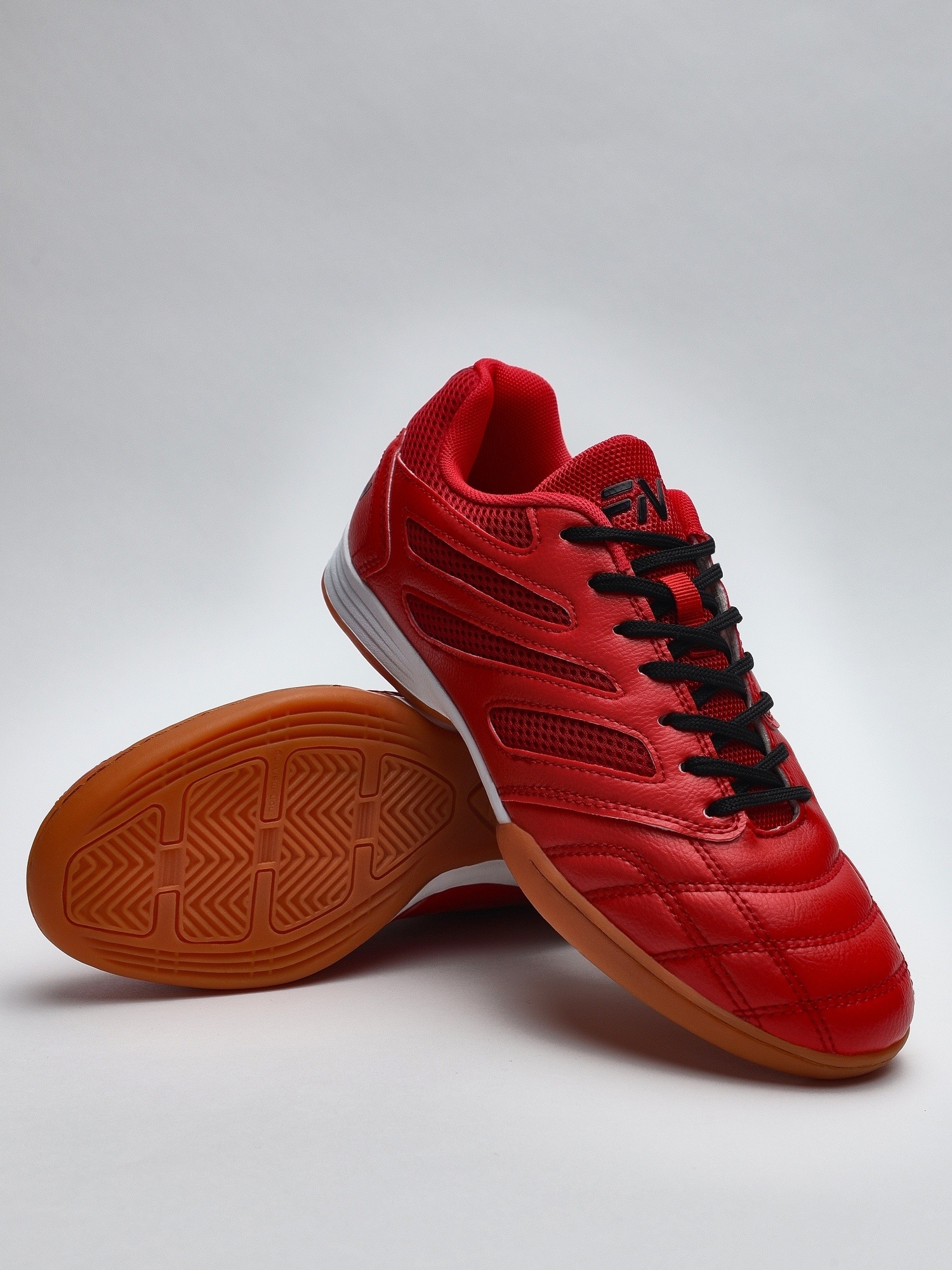 Детские футзалки FN Shadow (IN) Kid KFN5051001-600 Red