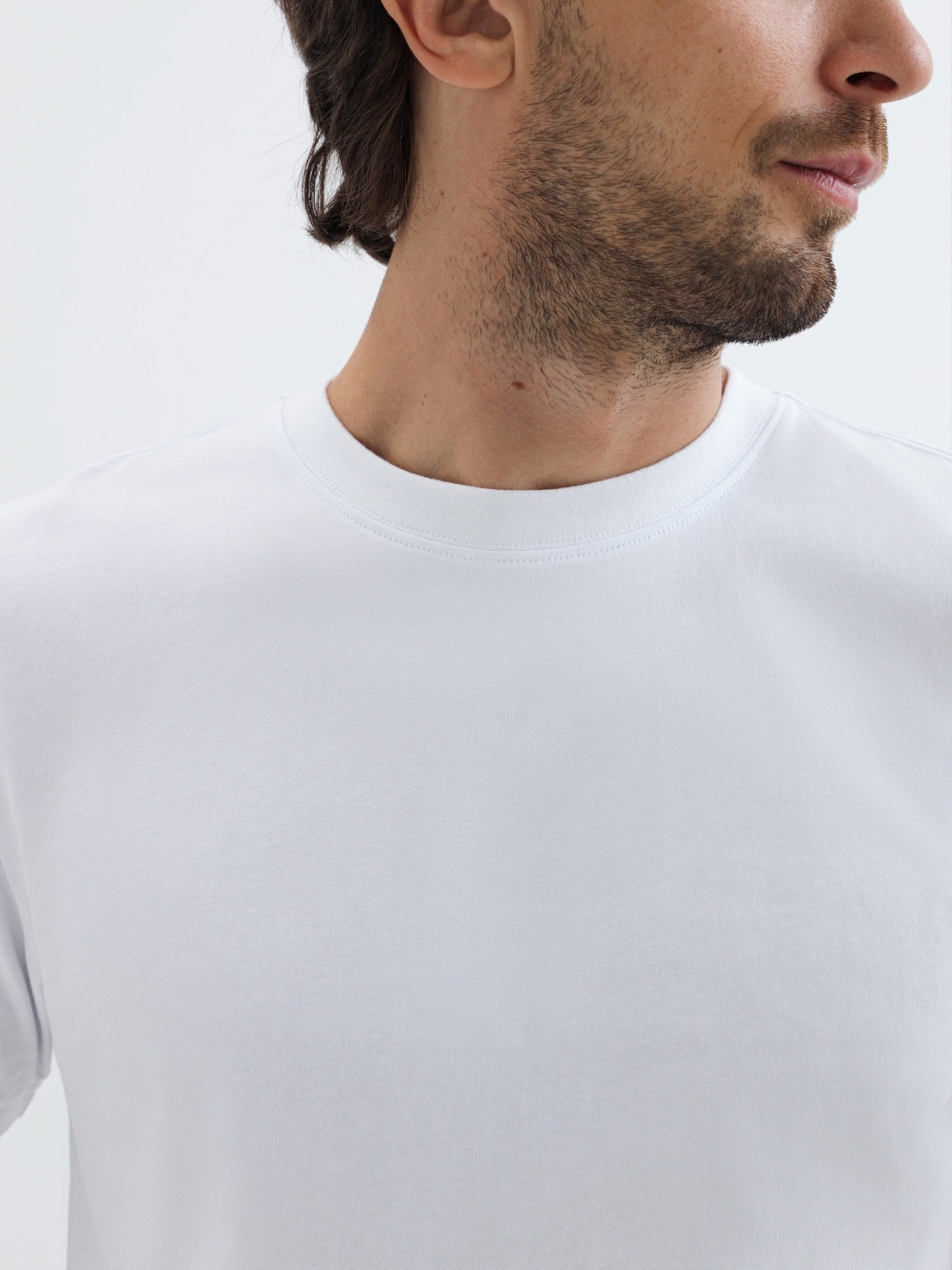 Футболка FN Basic FN4011007-100 White