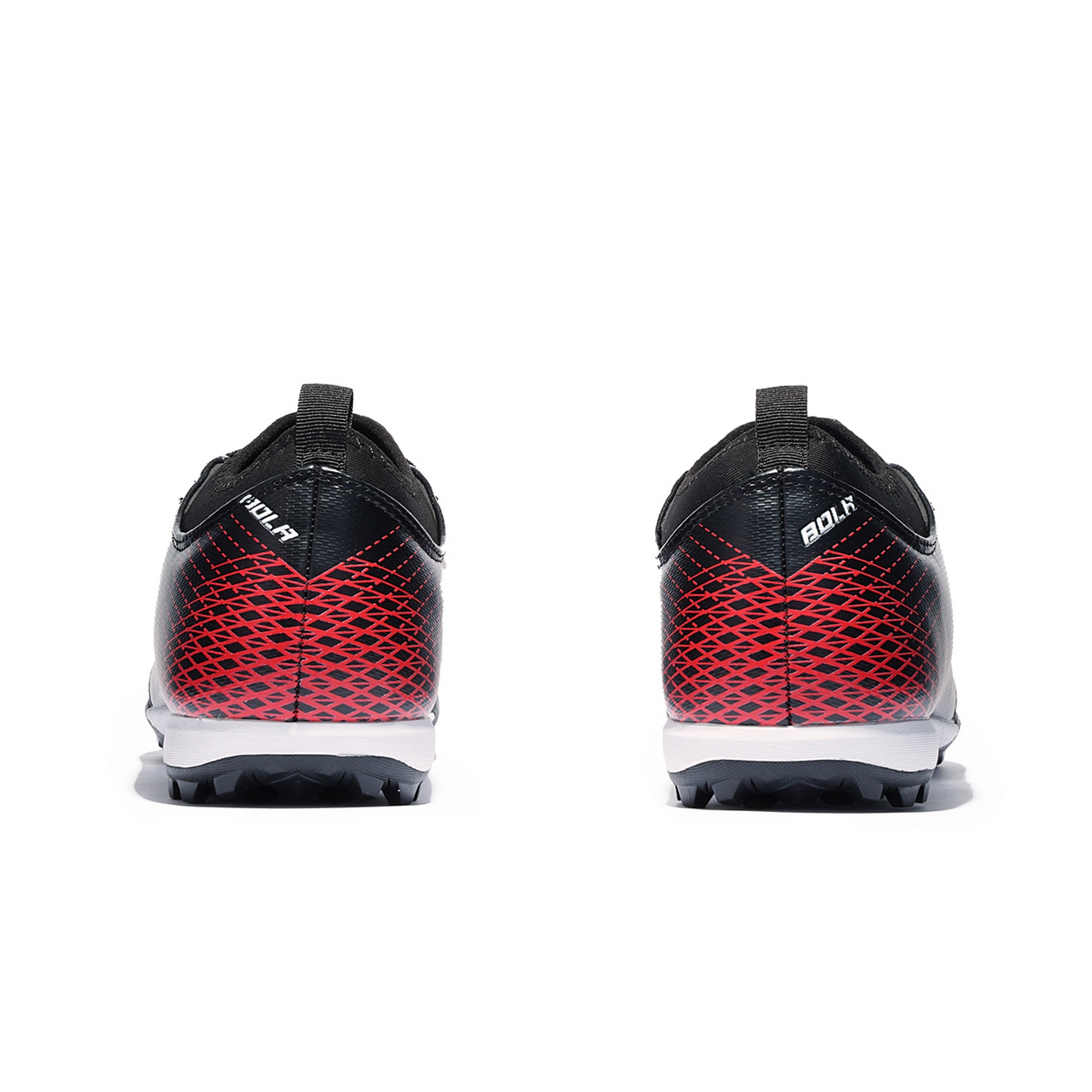 Бутсы футбольные (многошиповки) подростковые Torres BOLA-J TS2342310-124 с носком, чёрный