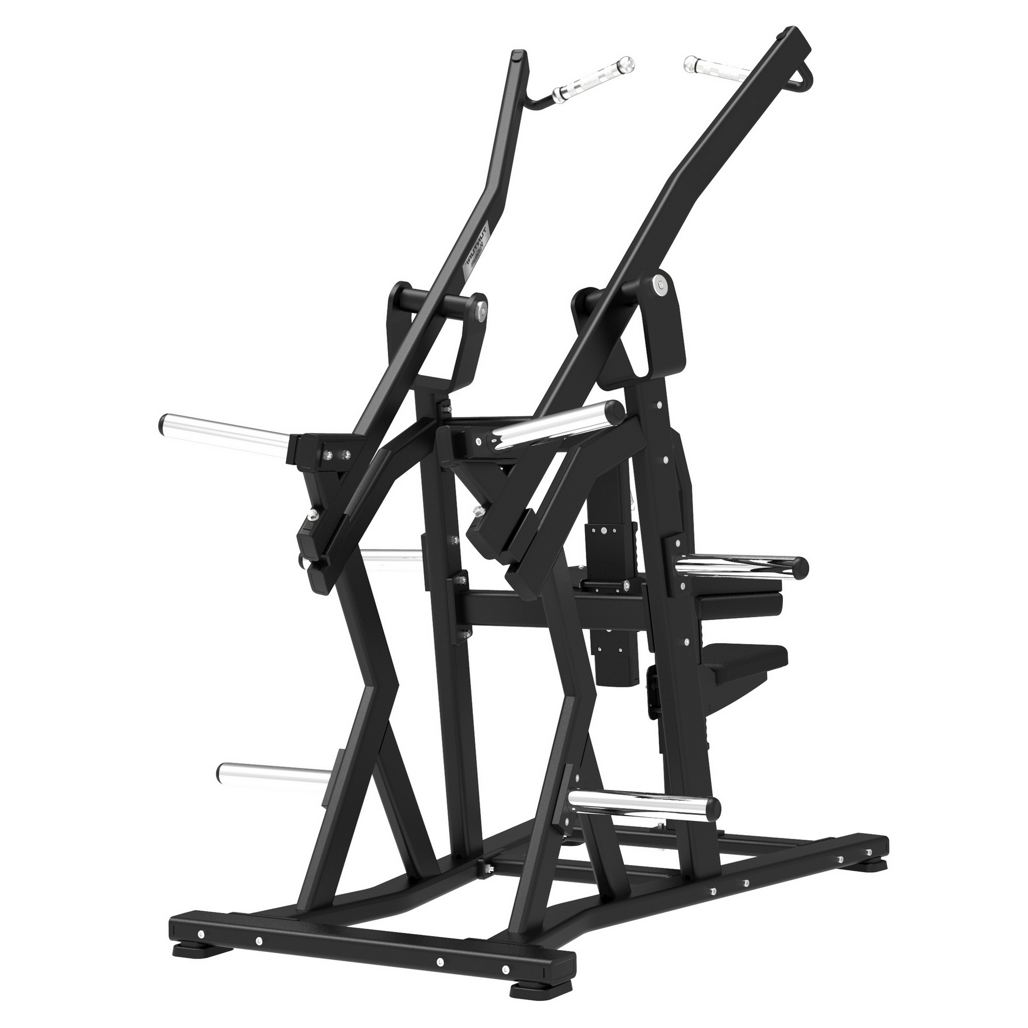Тяга сверху широким хватом Tunturi 25PVP12000 | Premium Fitness