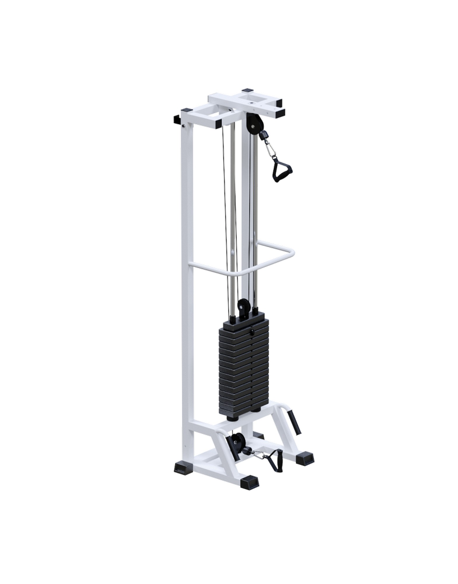 ARMS Многофункциональная рама AR084.1х75 (стек 75 кг) | Premium Fitness