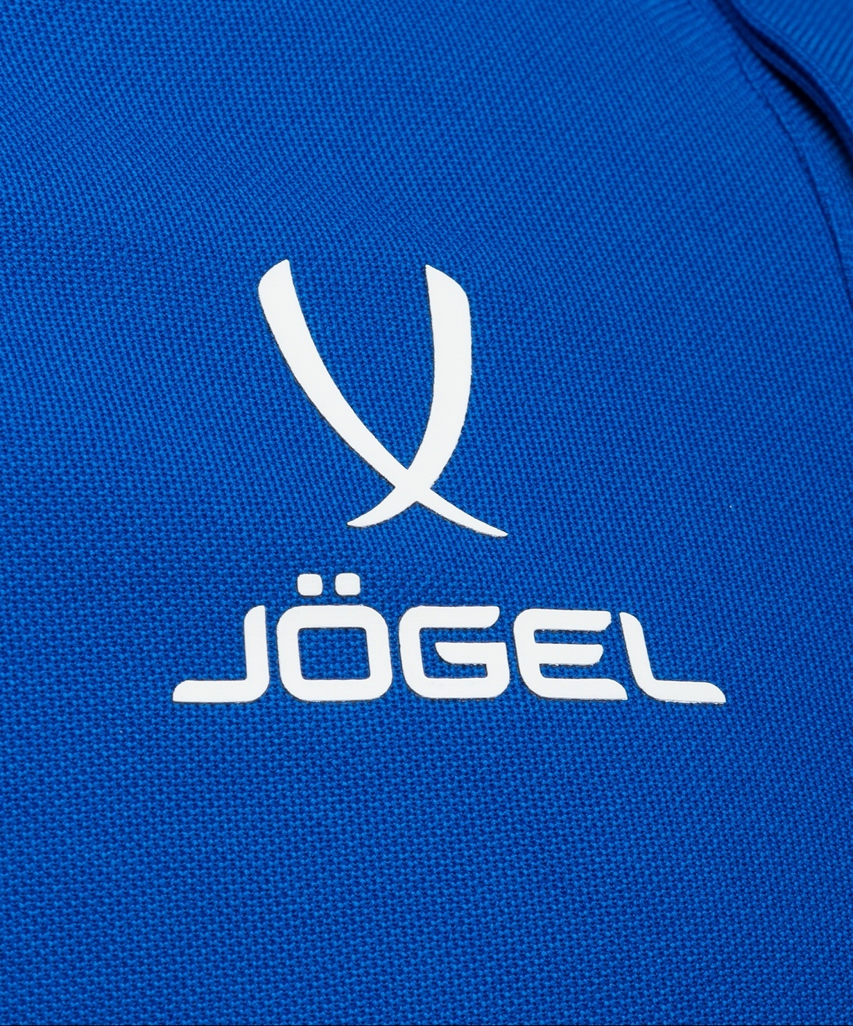Поло Jogel CAMP 2 Poly Polo, синий