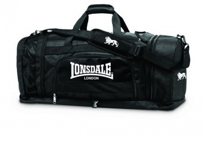 Сумка Lonsdale Glasco 160101 черный