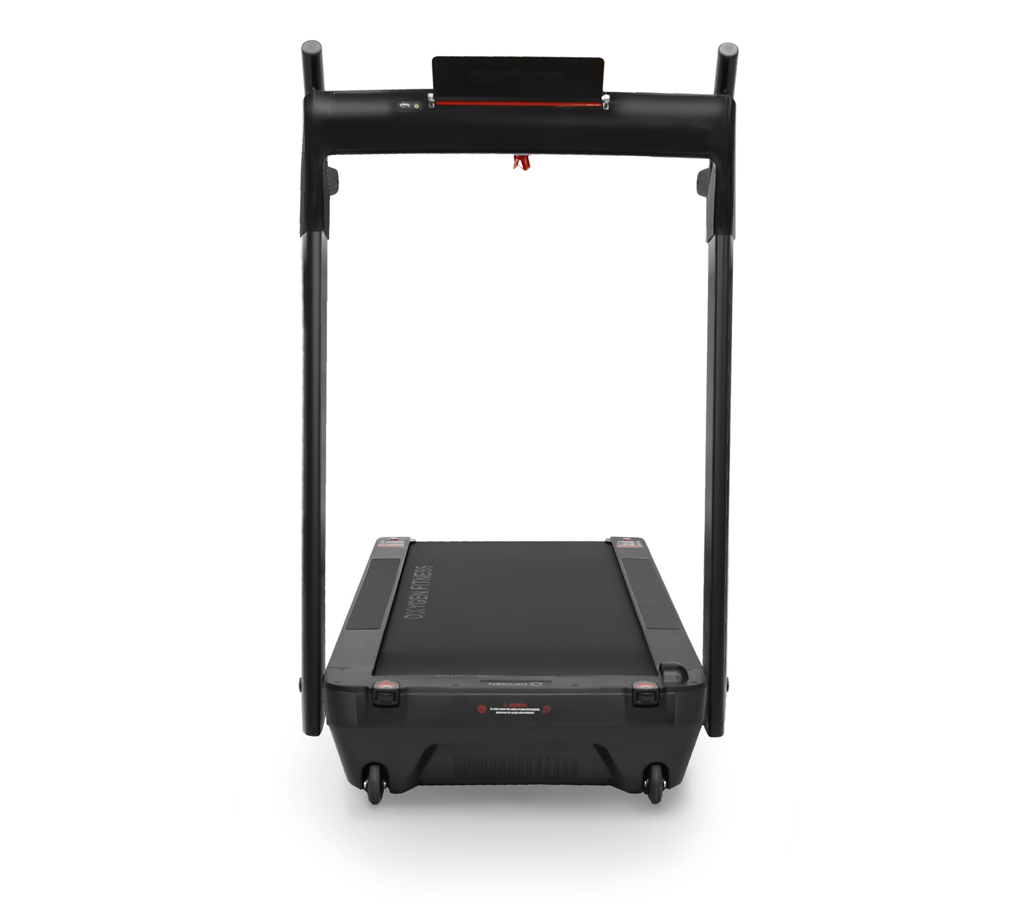 Беговая дорожка Oxygen Fitness M-CONCEPT SPORT black