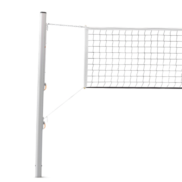 Сетка волейбольная школьная Schelde Sports длина 950 см 1654006