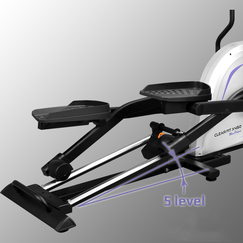Эллиптический тренажер Clear Fit MaxPower X450