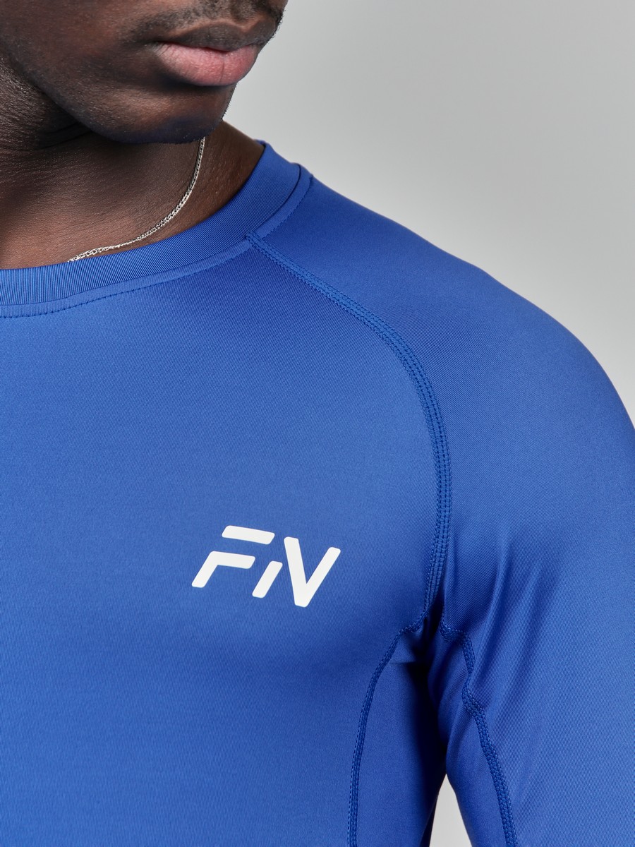Термобелье (верх) FN Warm FN4051001-400 Blue