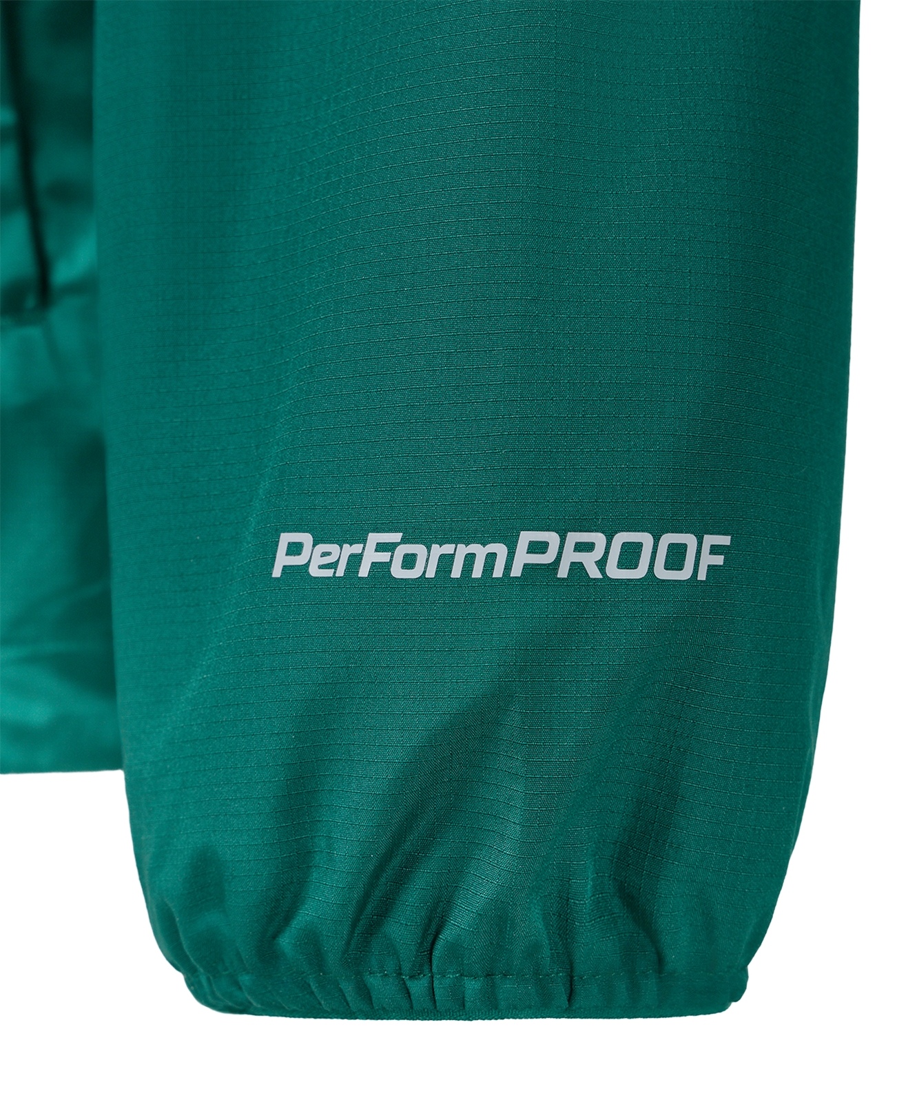 Куртка ветрозащитная Jogel DIVISION PerFormPROOF Rain Jacket, темно-зеленый