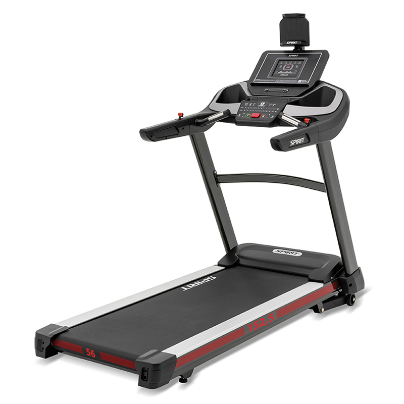 Беговая дорожка SPIRIT XT685 DC Black