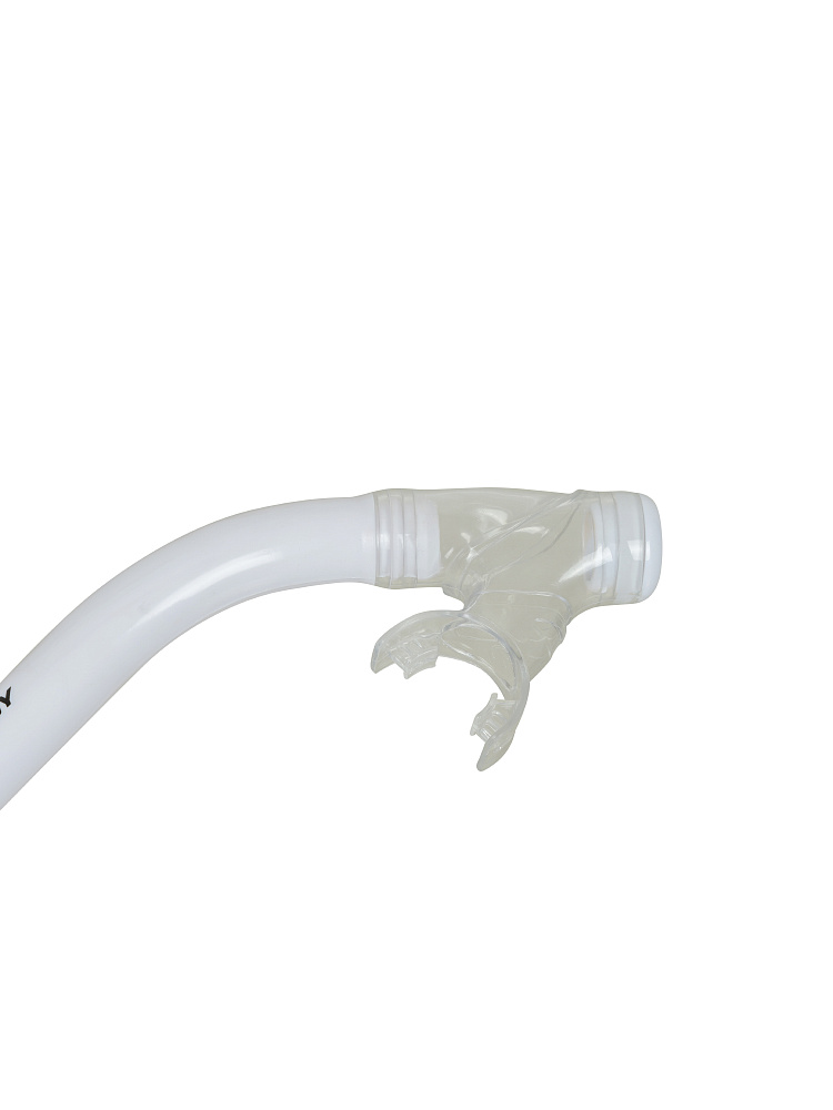 Трубка детская, ПВХ Alpha Caprice SN93 white\pink