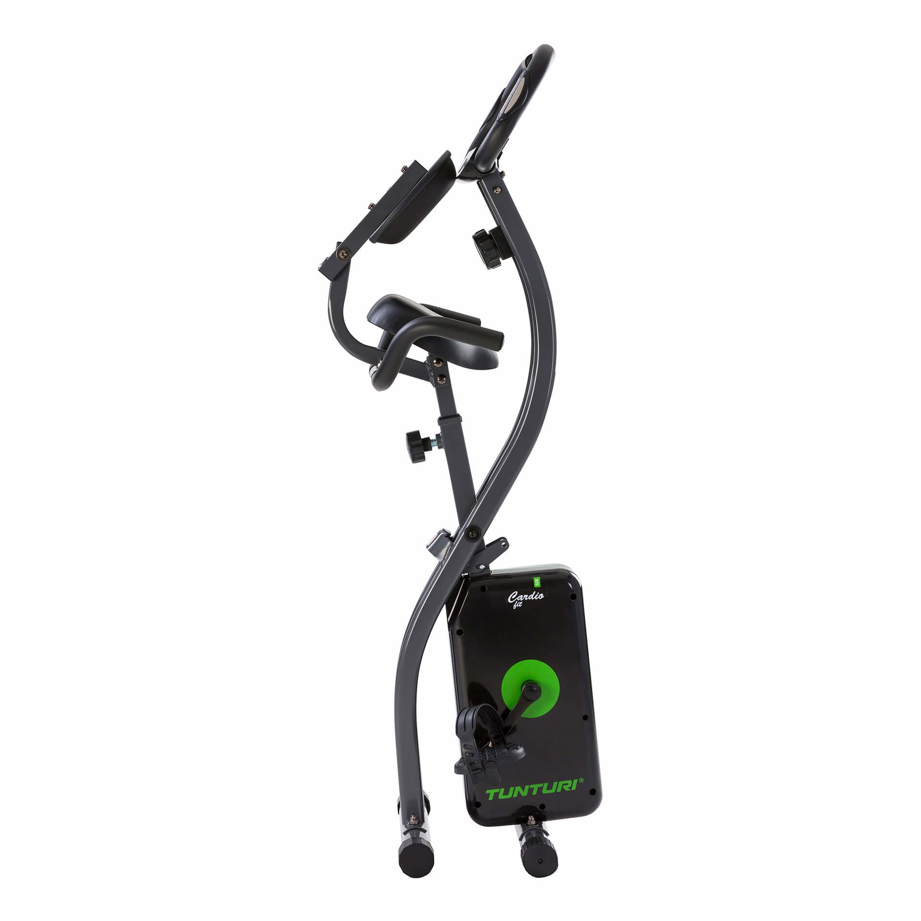 Велотренажер X-Bike со спинкой Tunturi Cardio Fit B25 17TCFB2050