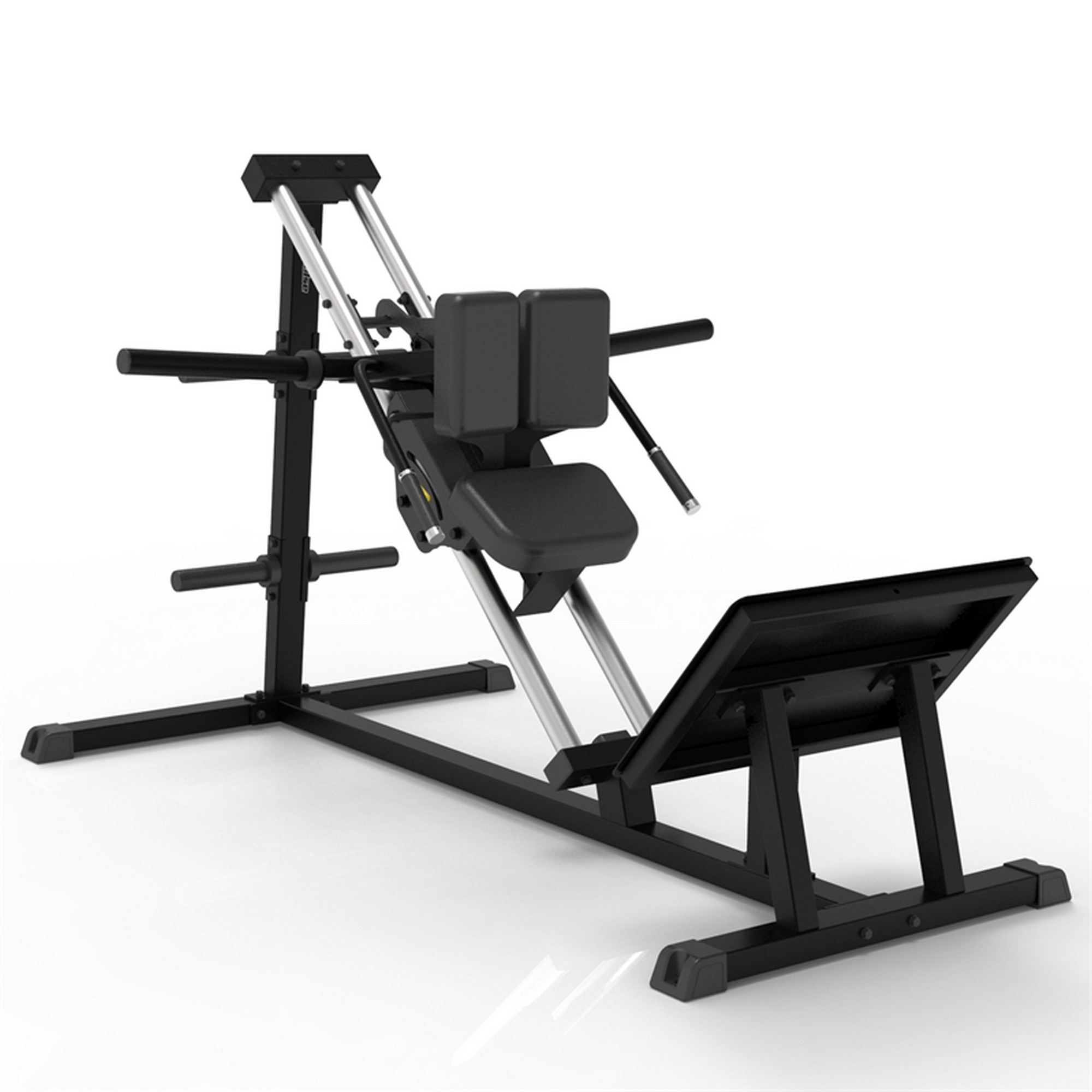 Гак-машина угловая Impulse IFP1617 | Premium Fitness