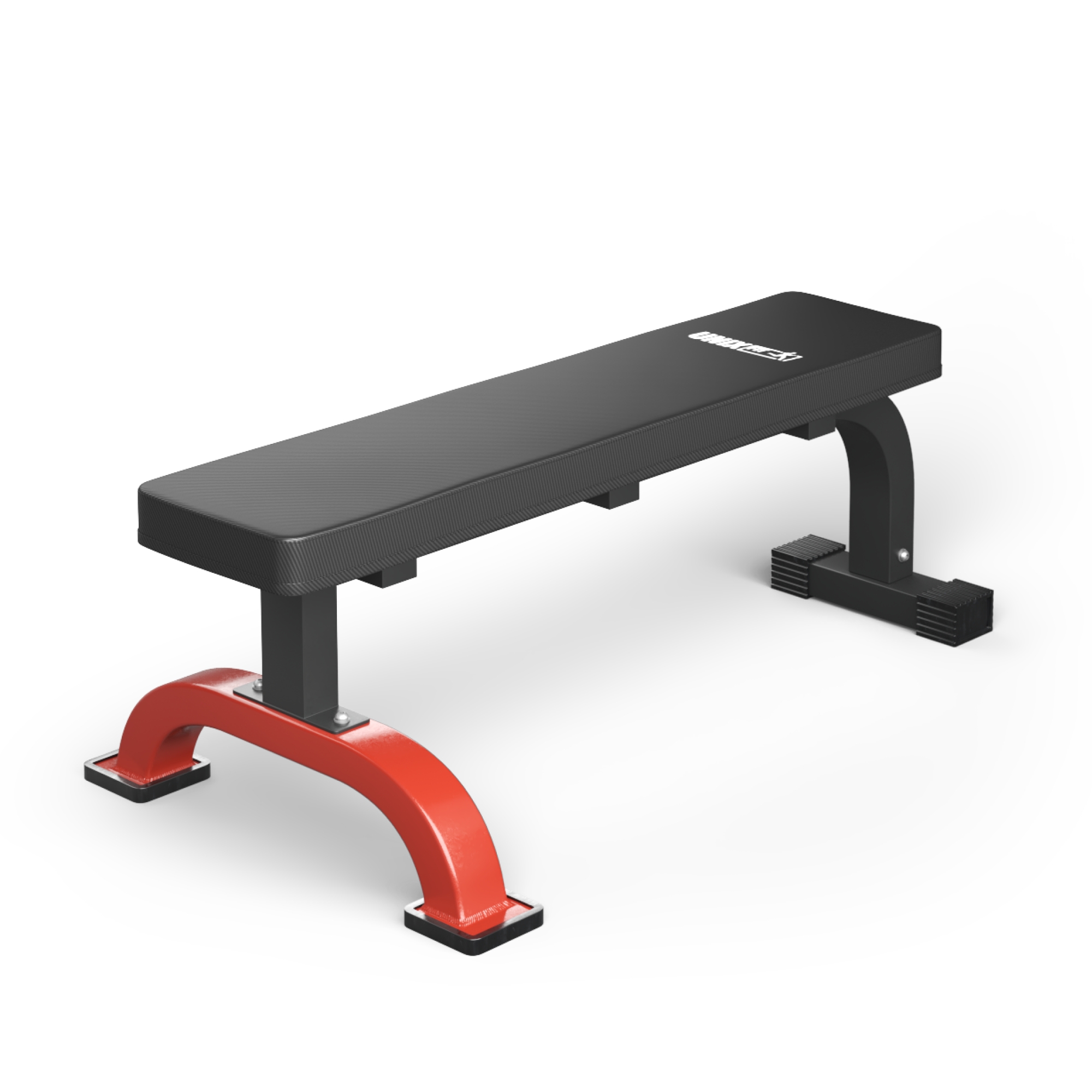 Скамья силовая горизонтальная UnixFit BENCH 120 BSBNH120 | Premium Fitness