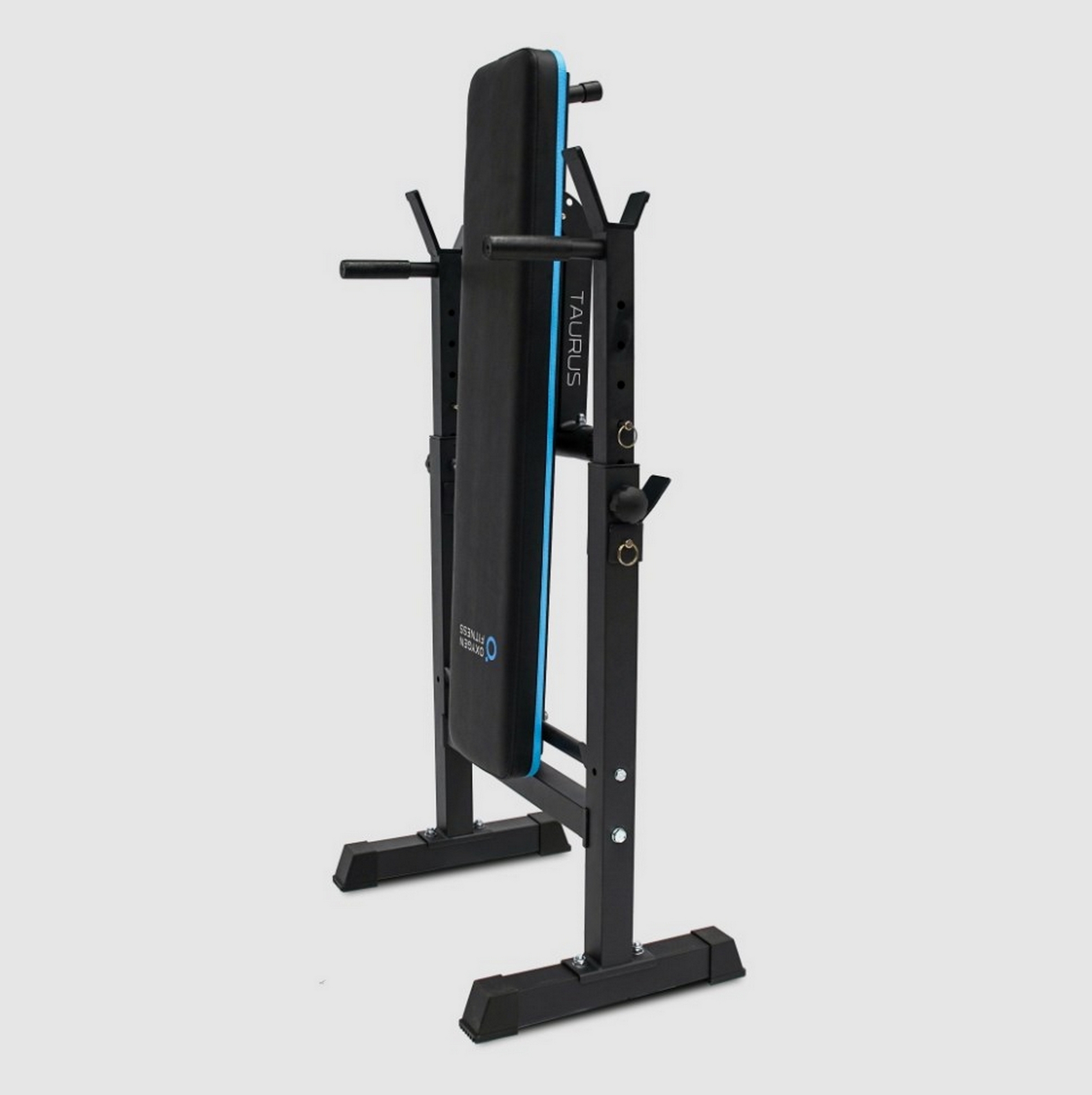 Силовая скамья многофункциональная домашняя Oxygen Fitness TAURUS | Premium Fitness
