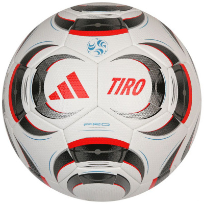 Мяч футбольный Adidas Tiro Pro, FIFA Pro JW1533 р.5