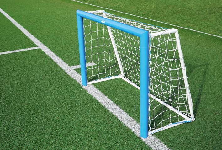 Ворота тренировочные 1,0х1,5м, стальные Liski 32741