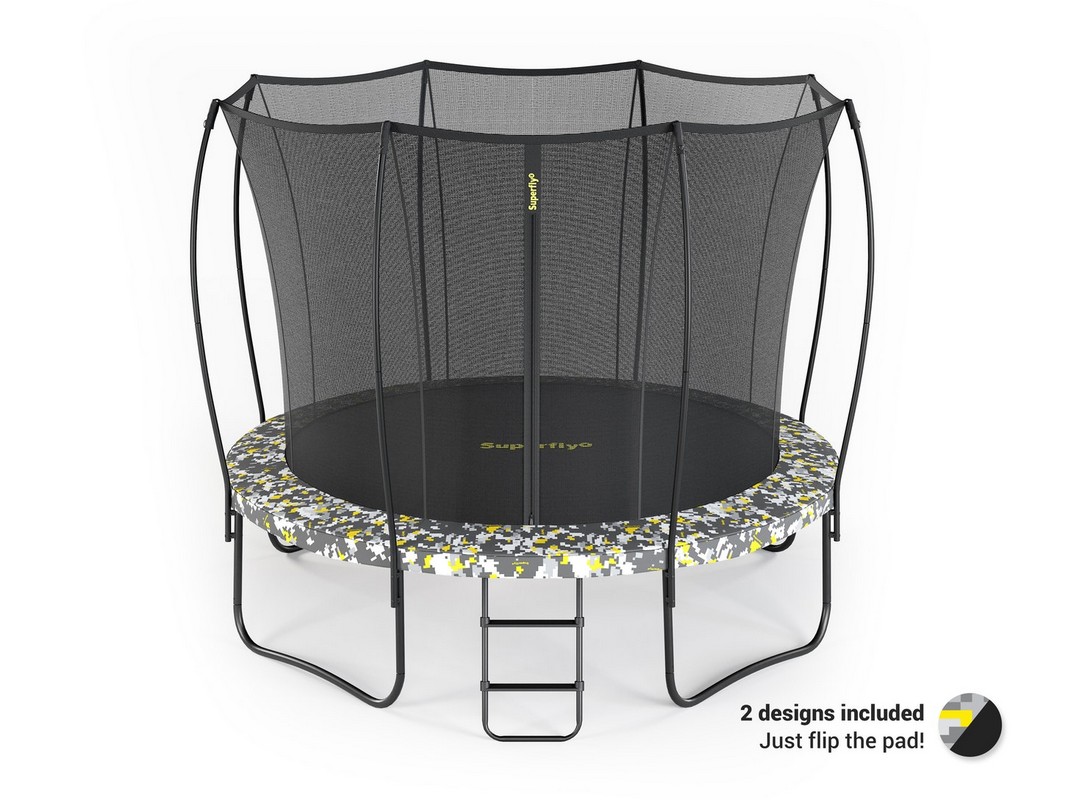 Батут Hasttings SuperFly X 10FT 305 см