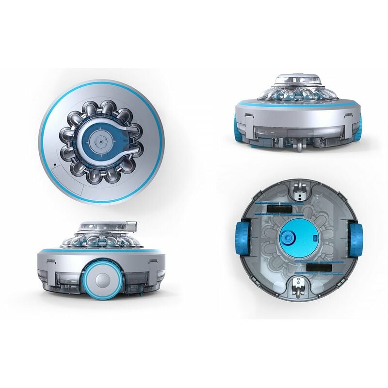 Беспроводной робот-пылесос Aquajack 600 Poolstar P1160