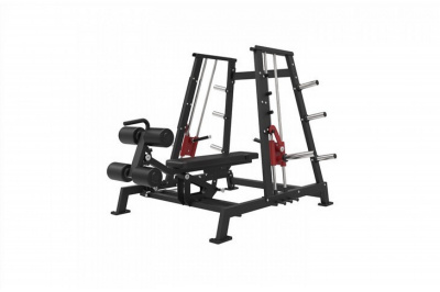 Машина Смита горизонтальная UltraGym UG-XM653 | Premium Fitness