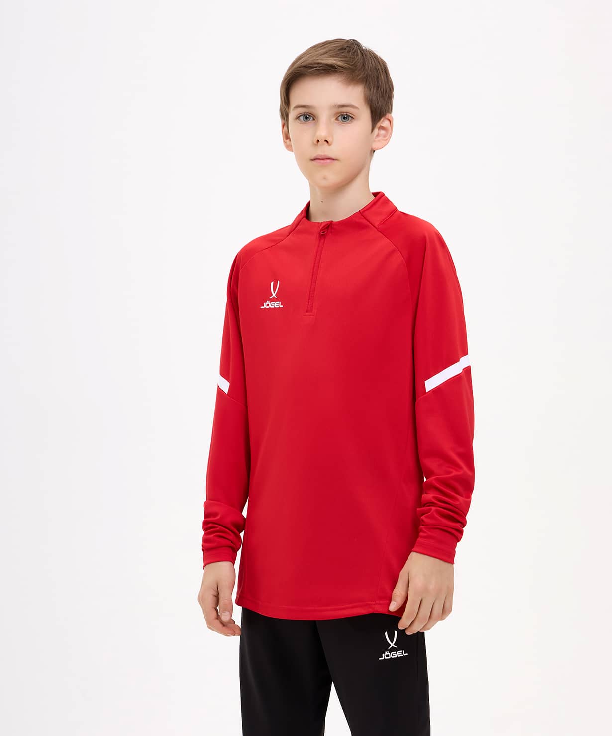 Джемпер тренировочный Jogel CAMP 2 Training Top, красный