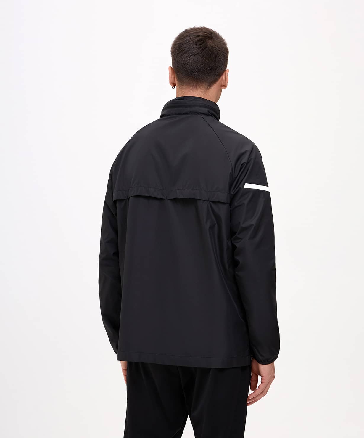 Куртка ветрозащитная Jogel CAMP 2 Rain Jacket, черный
