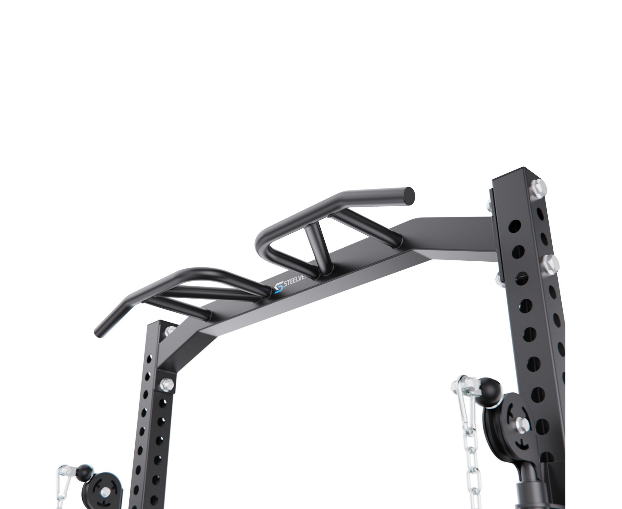 Силовая рама с кроссовером Steelver SV9206