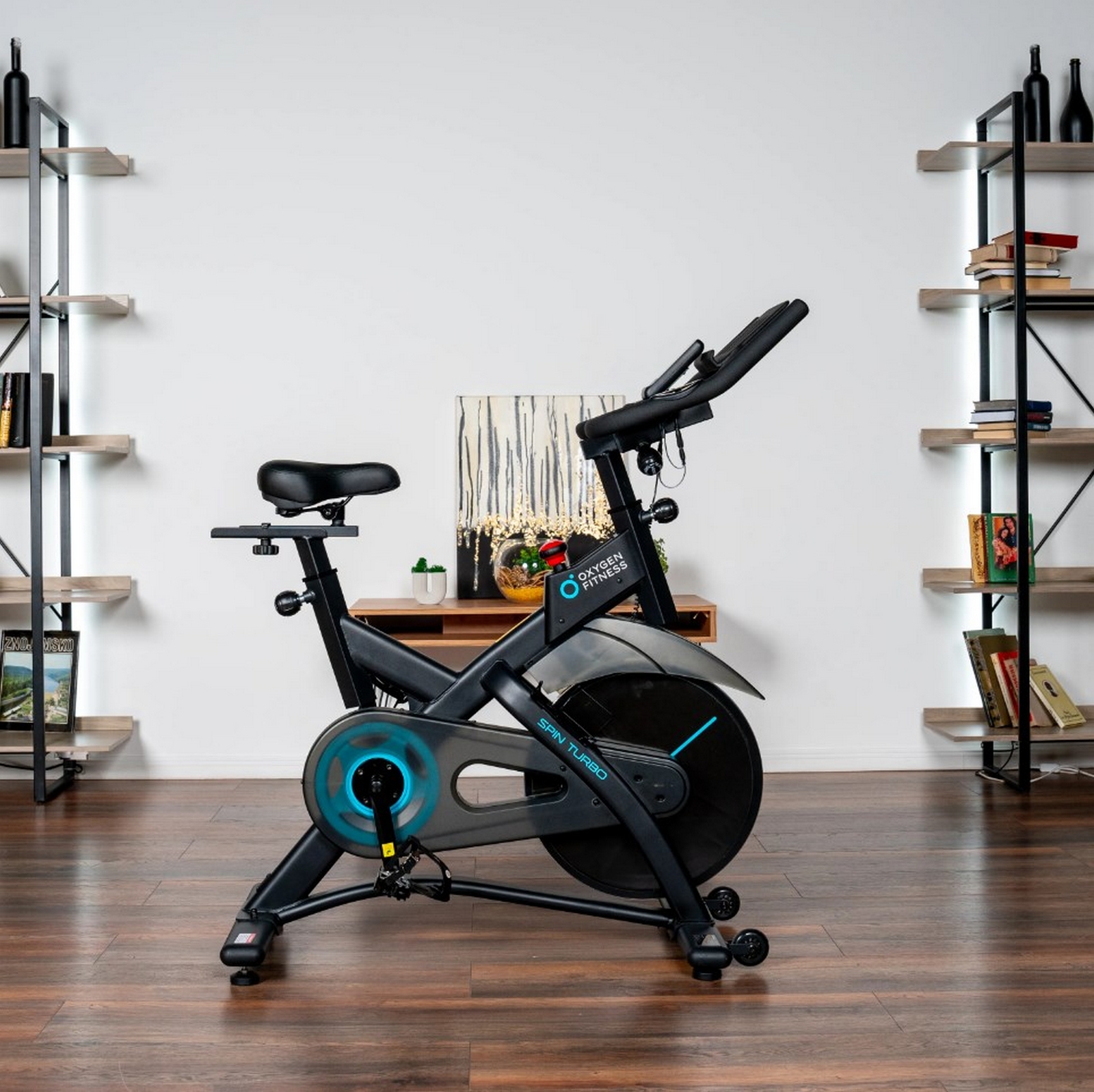 Спин-байк домашний Oxygen Fitness SPIN TURBO