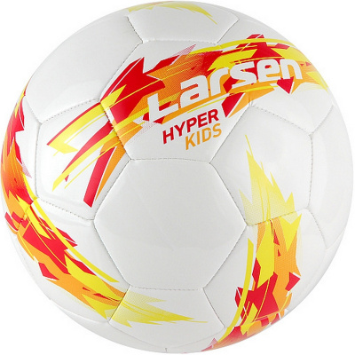 Мяч футбольный Larsen Hyper Kids, р.3