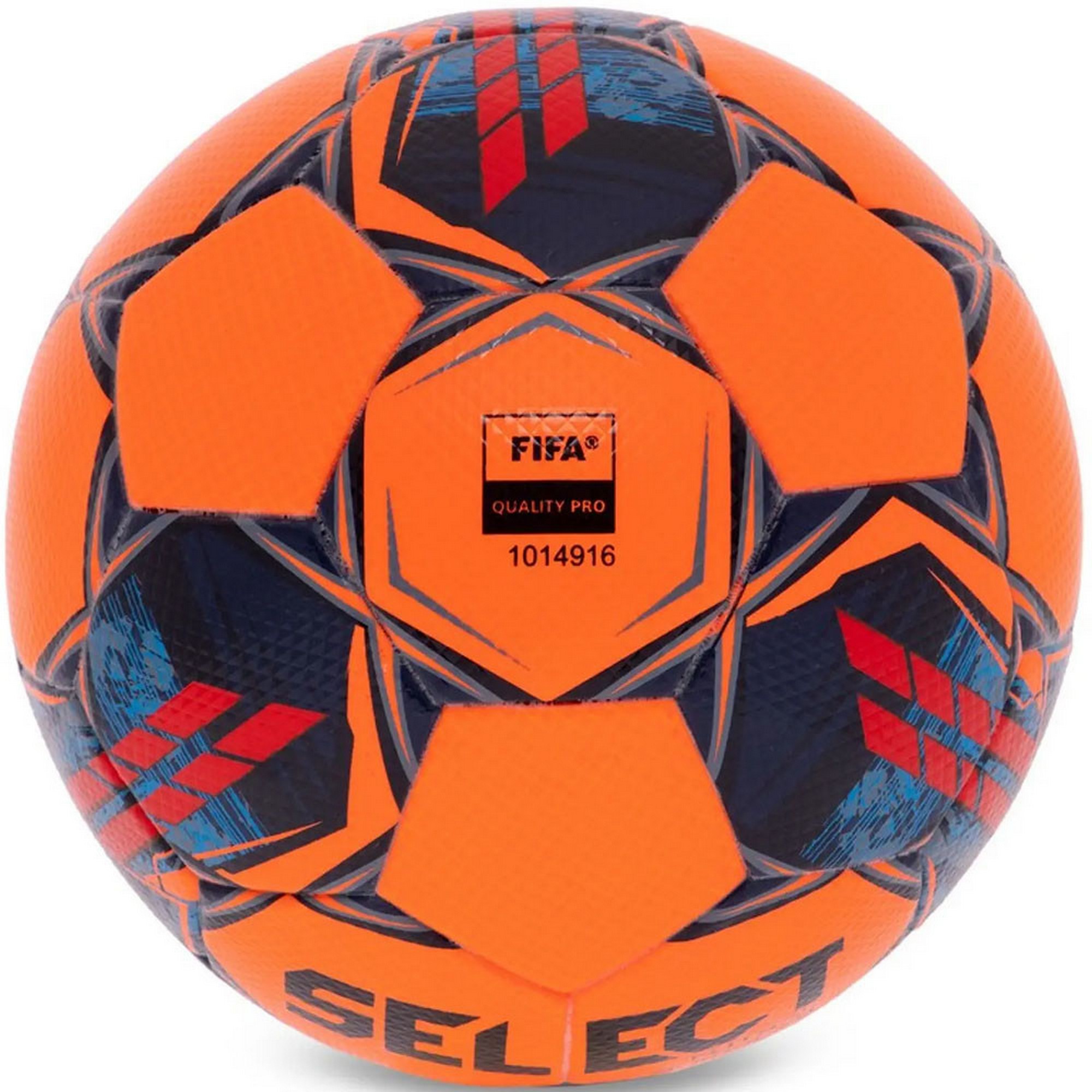 Мяч футзальный Select Futsal Super TB V22 3613460663 FIFA Pro, р.4