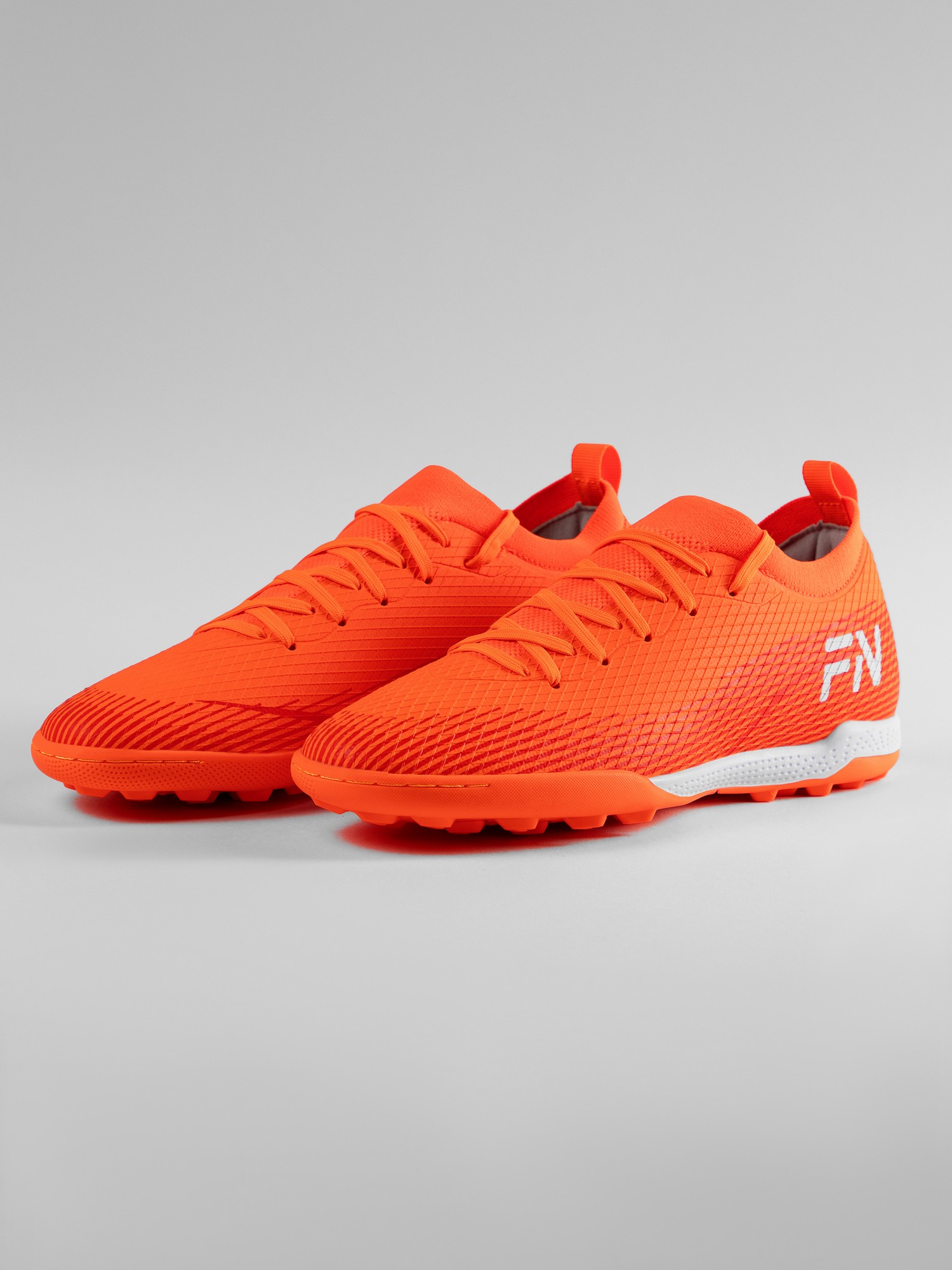 Детские шиповки FN Balance Kid (TF) KFN5061002-809 Orange