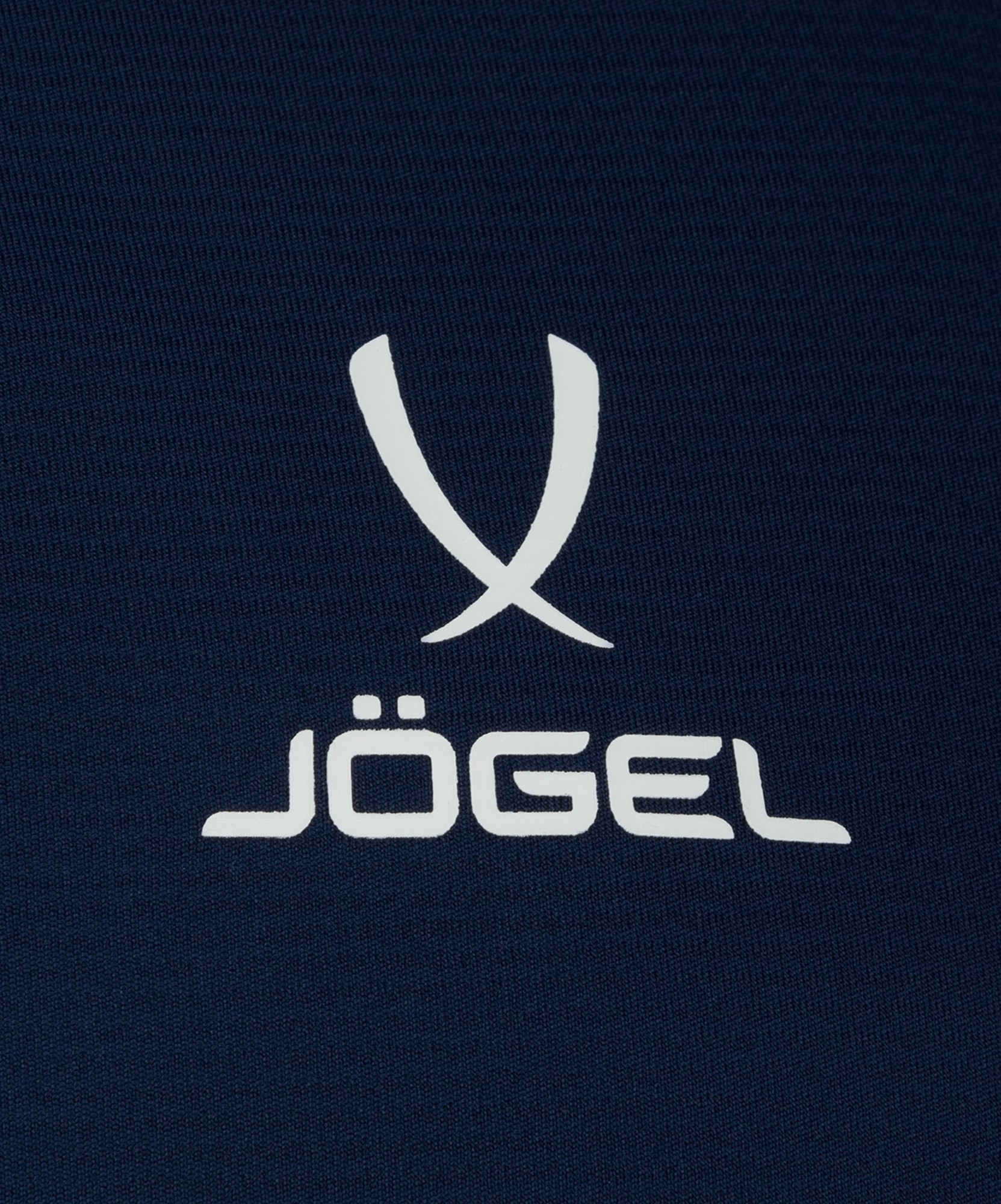 Футболка тренировочная Jogel CAMP 2 Training Poly Tee, темно-синий