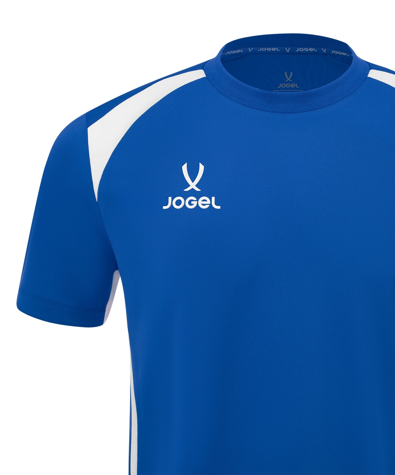 Футболка тренировочная Jogel DIVISION PerFormDRY Training Poly T-shirt, синий