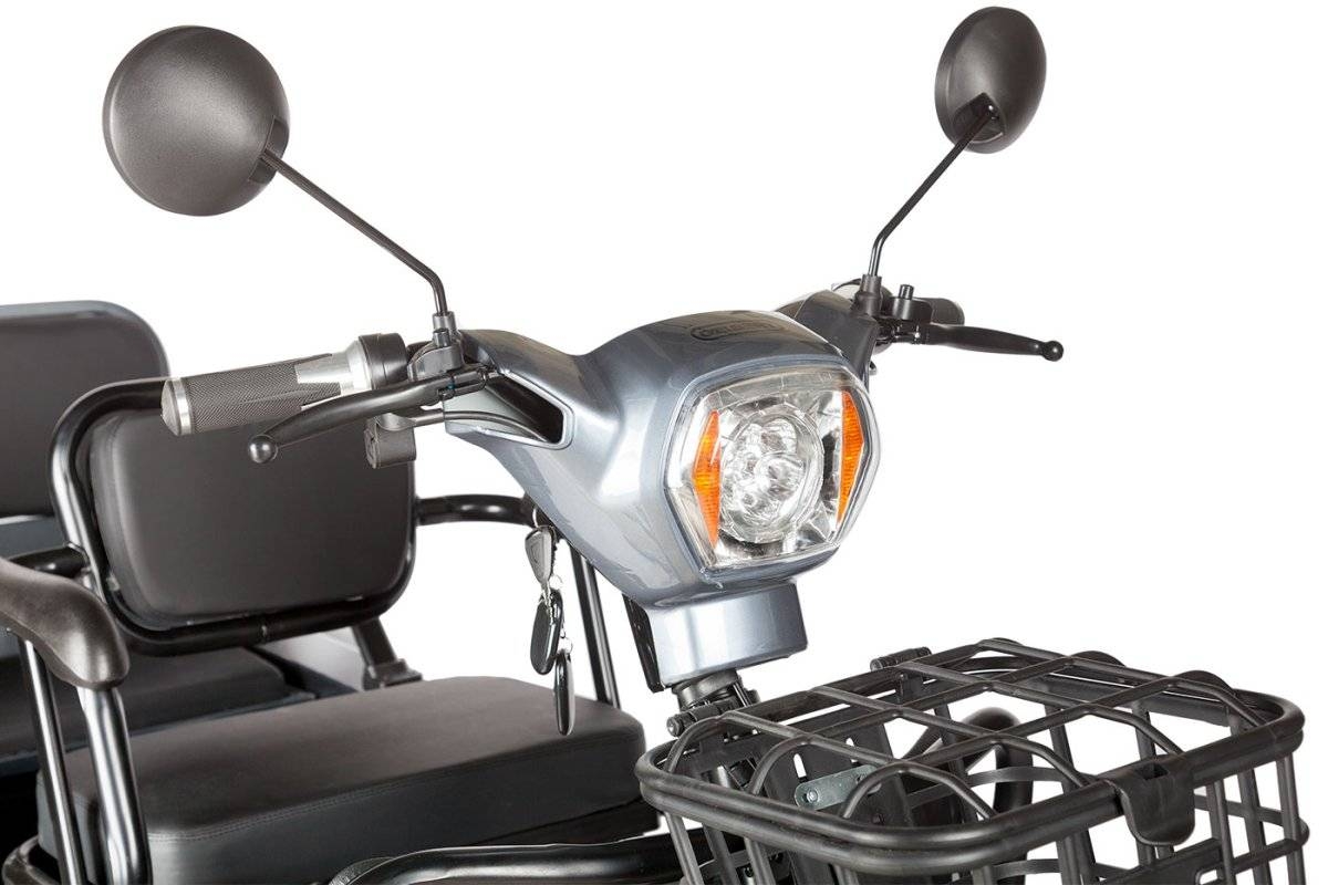 Электротрицикл RuTrike Тубан 026351