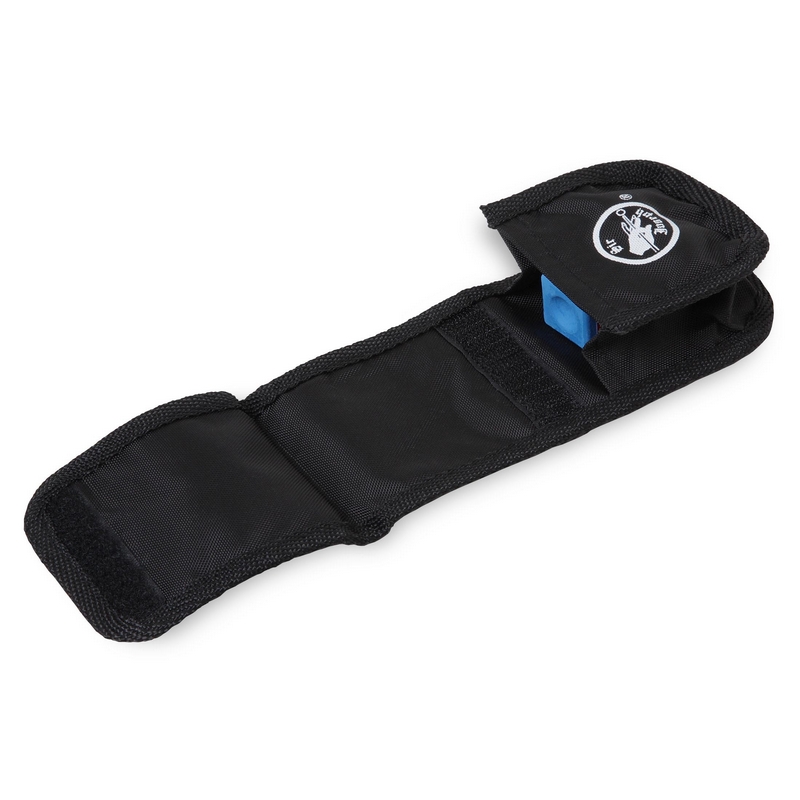 Держатель для мела Sir Joseph velcro black chalk holder